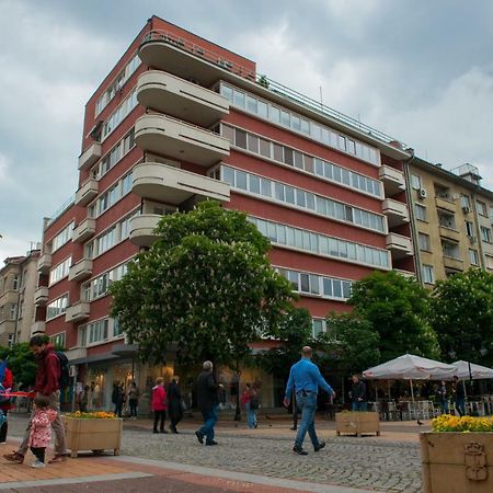 Design Apartment In Sofia Top City Center מראה חיצוני תמונה