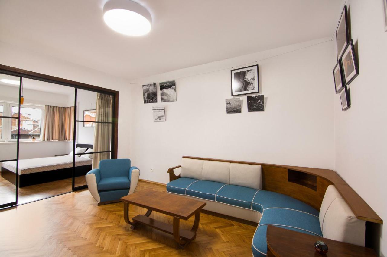 Design Apartment In Sofia Top City Center מראה חיצוני תמונה