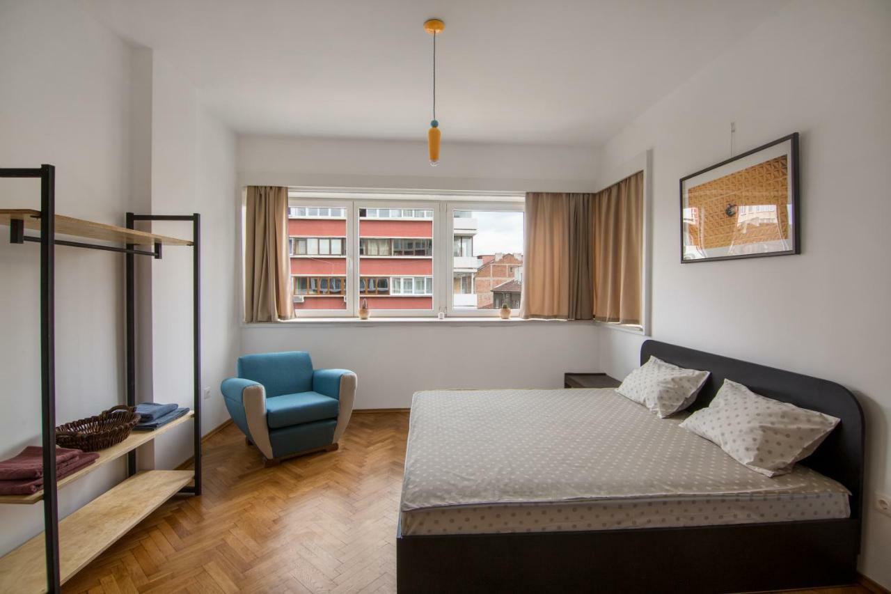 Design Apartment In Sofia Top City Center מראה חיצוני תמונה