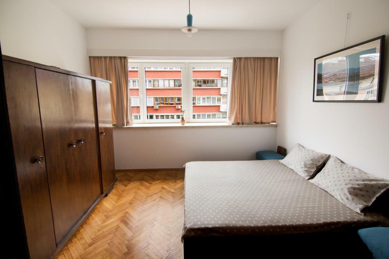 Design Apartment In Sofia Top City Center מראה חיצוני תמונה