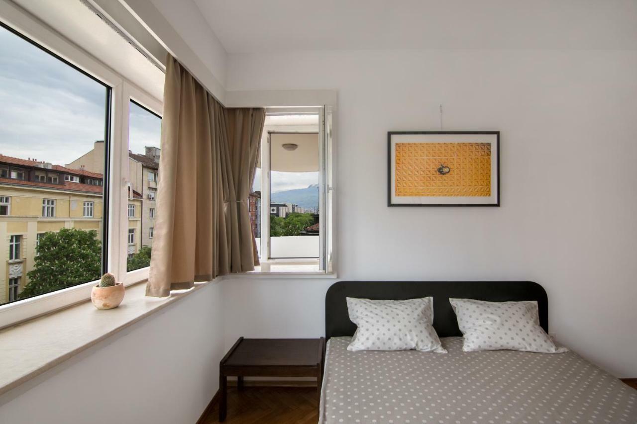 Design Apartment In Sofia Top City Center מראה חיצוני תמונה