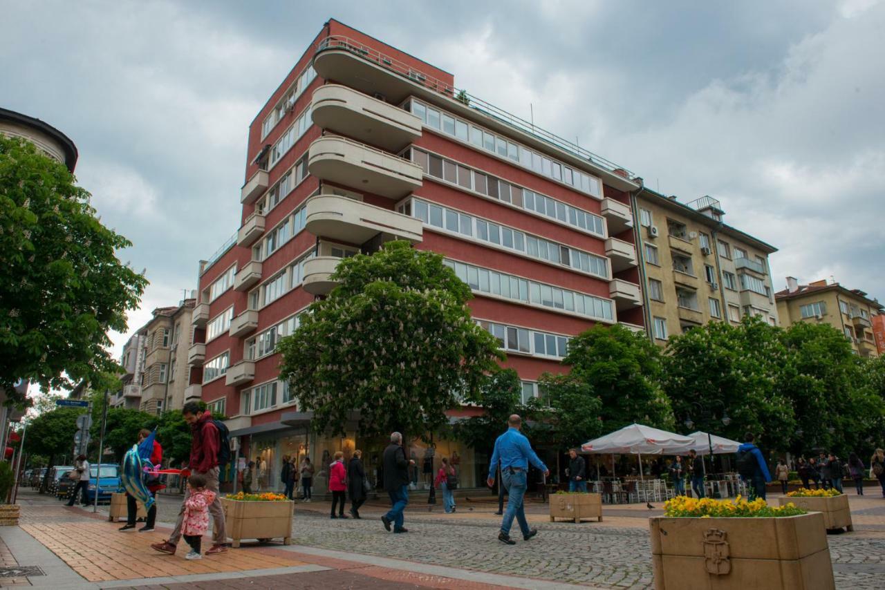 Design Apartment In Sofia Top City Center מראה חיצוני תמונה