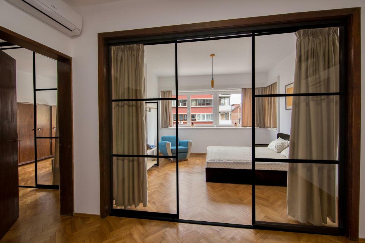 Design Apartment In Sofia Top City Center מראה חיצוני תמונה