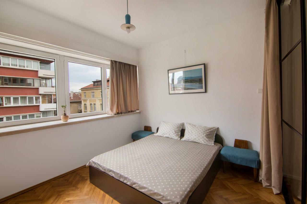Design Apartment In Sofia Top City Center מראה חיצוני תמונה