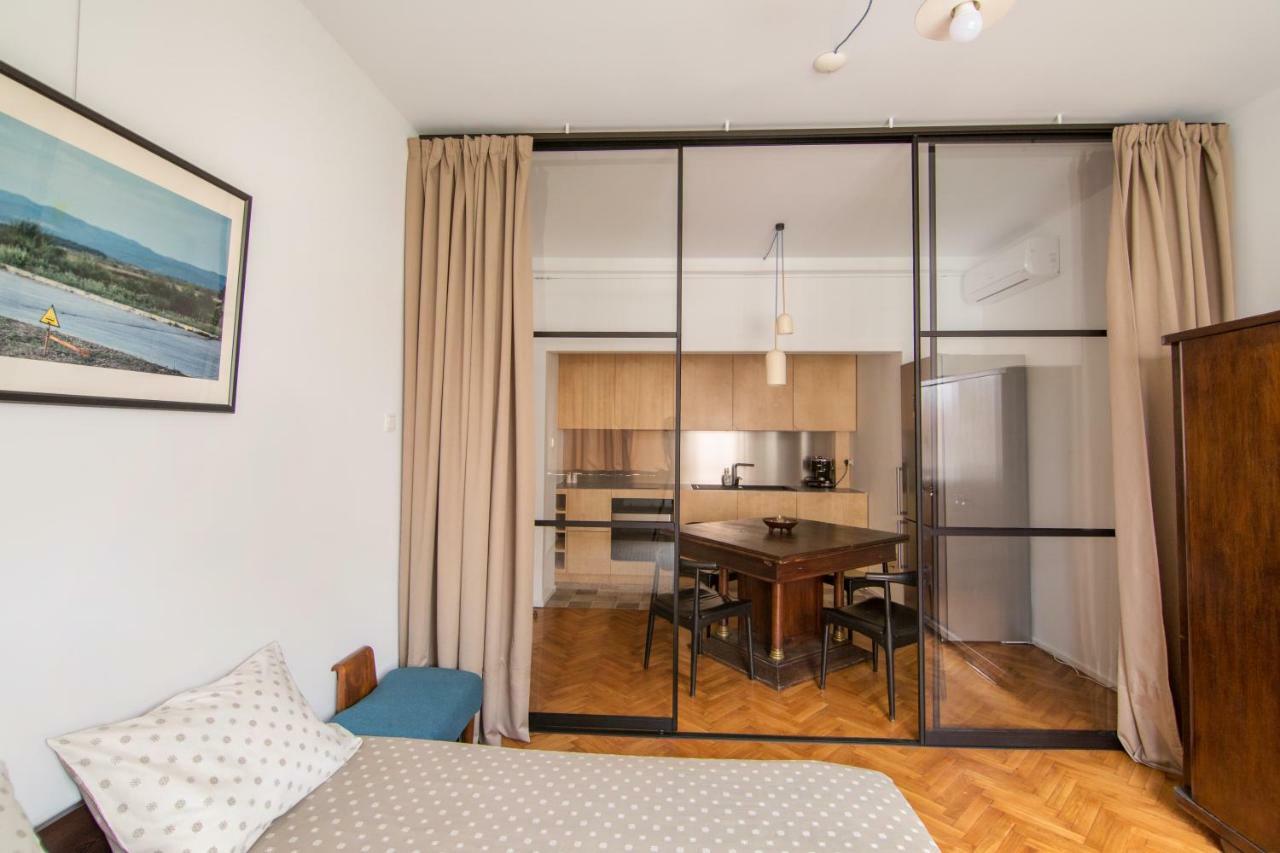 Design Apartment In Sofia Top City Center מראה חיצוני תמונה